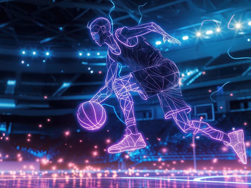[QQ原声]WNBA季后赛半决赛G1 印第安纳狂热vs拉斯维加斯王牌  第二节 录像