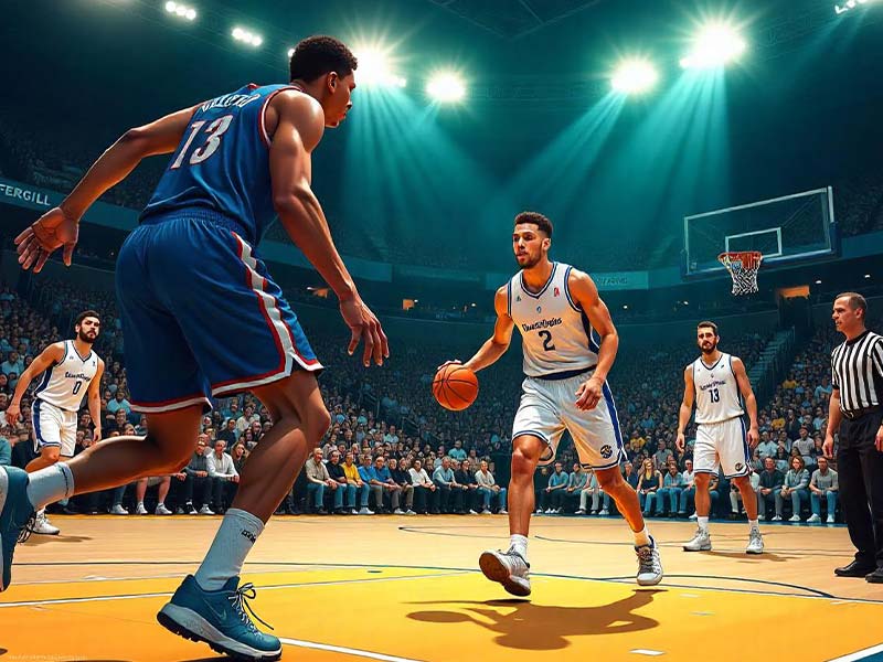[QQ原声]NBA季前赛 东南墨尔本凤凰vs鹈鹕 第二节 录像